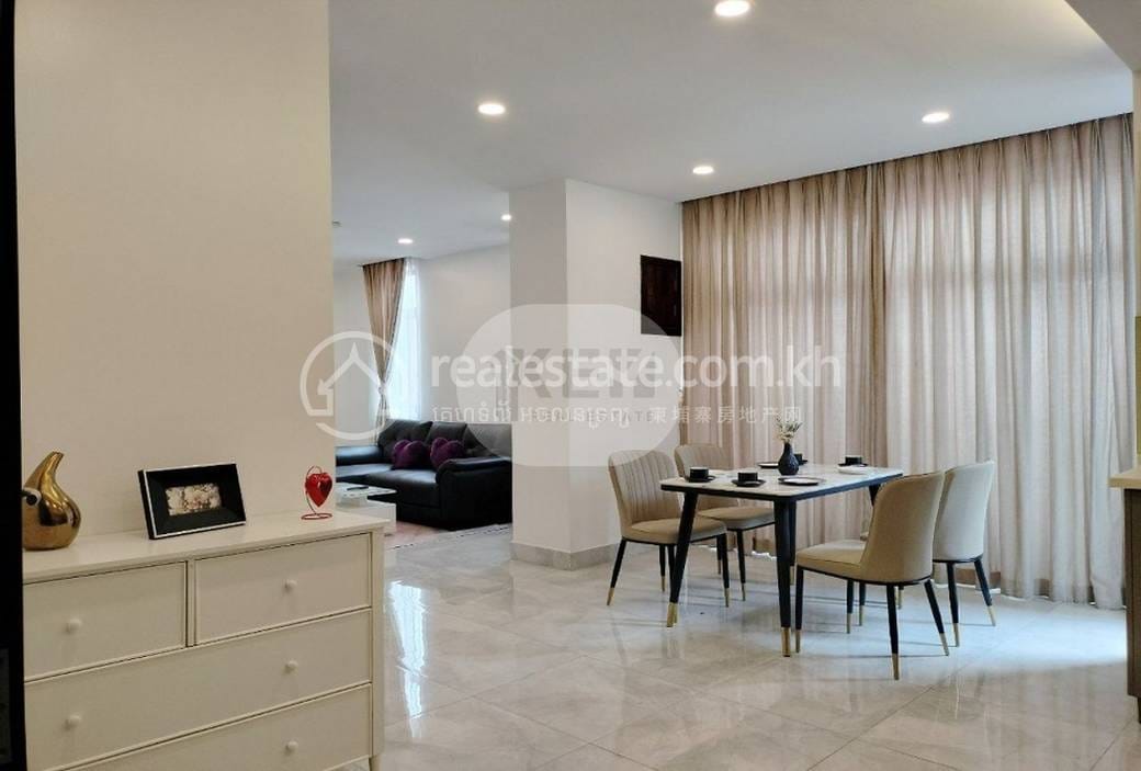 Apartment For Rent in Daun Penh $950