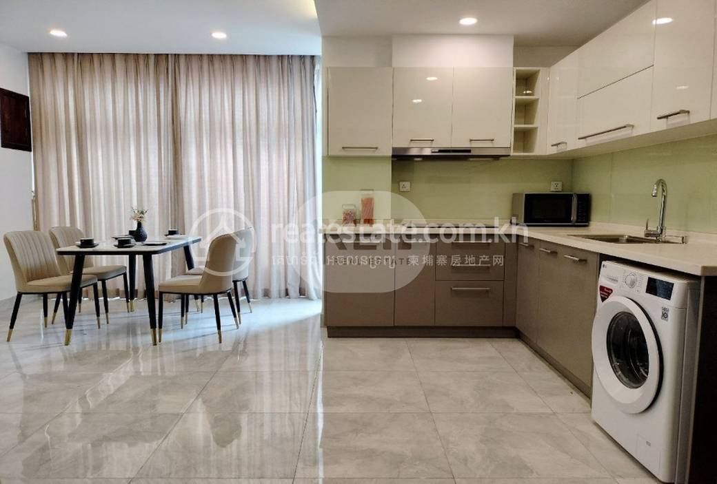 Srah Chak Apartment For Rent in Srah Chak