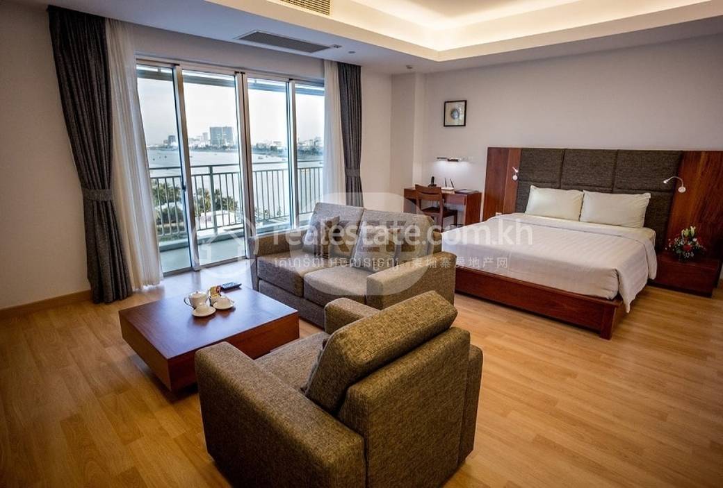 Apartmán K pronájmu in Chroy Changvar, Chroy Changvar, Phnom Penh