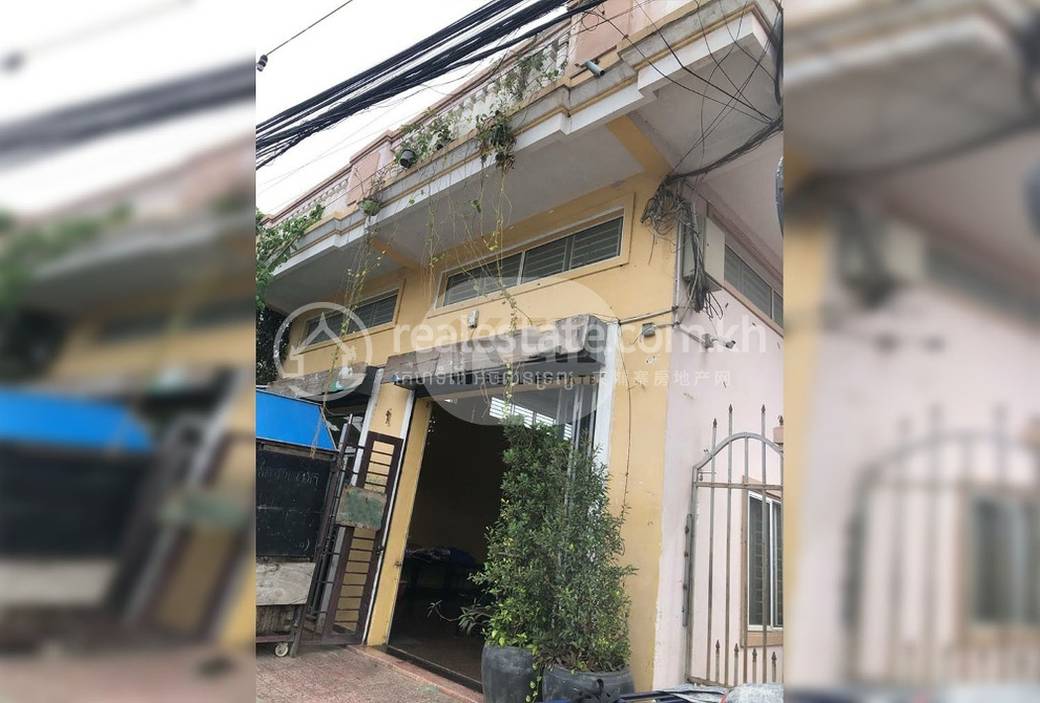 Meanchey店屋出租，价格$1,500