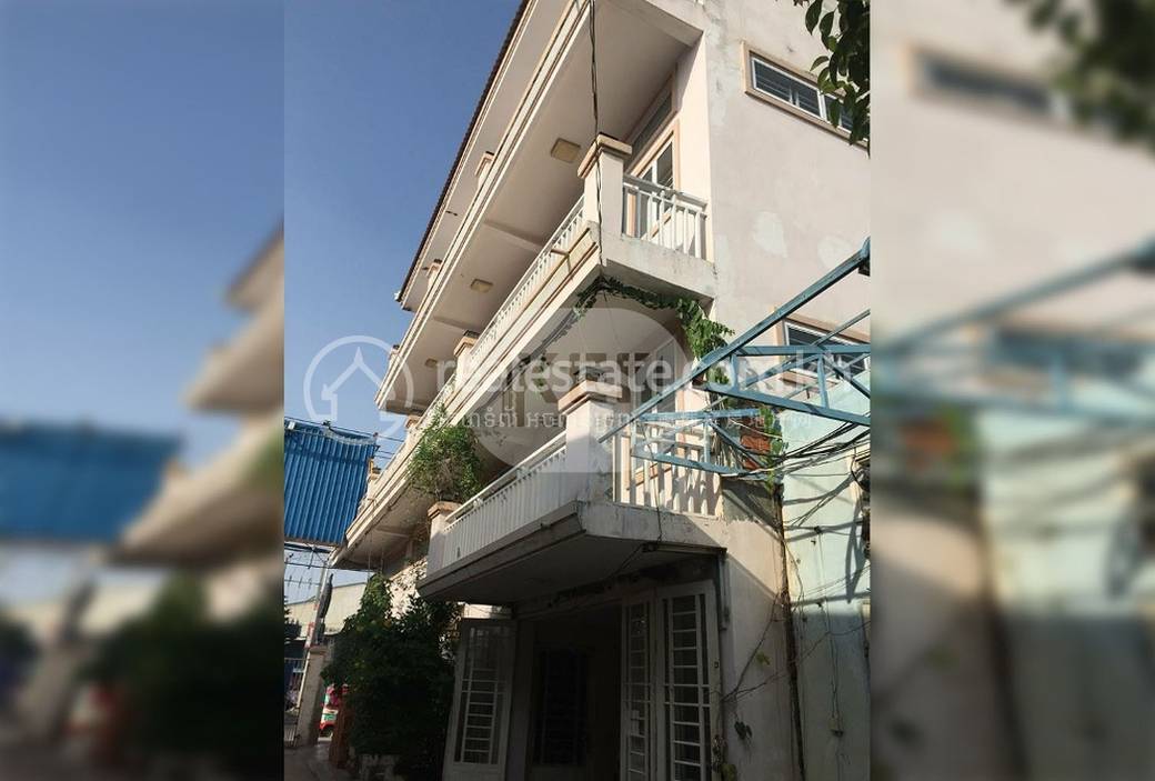 Stueng Mean chey店屋出租，位于Stueng Mean chey