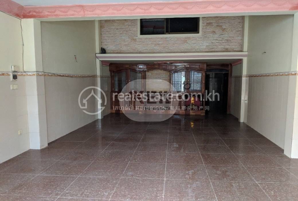Boeung Kak 1排屋出售，位于Boeung Kak 1