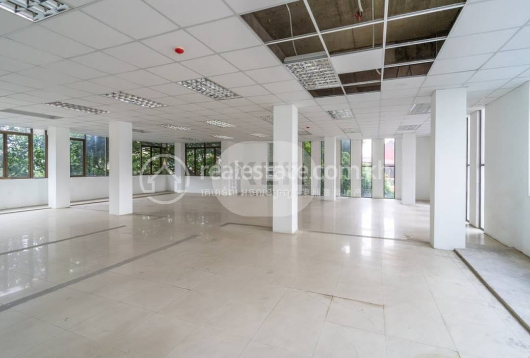 Kanceláře K pronájmu in Phsar Depou I, Toul Kork, Phnom Penh