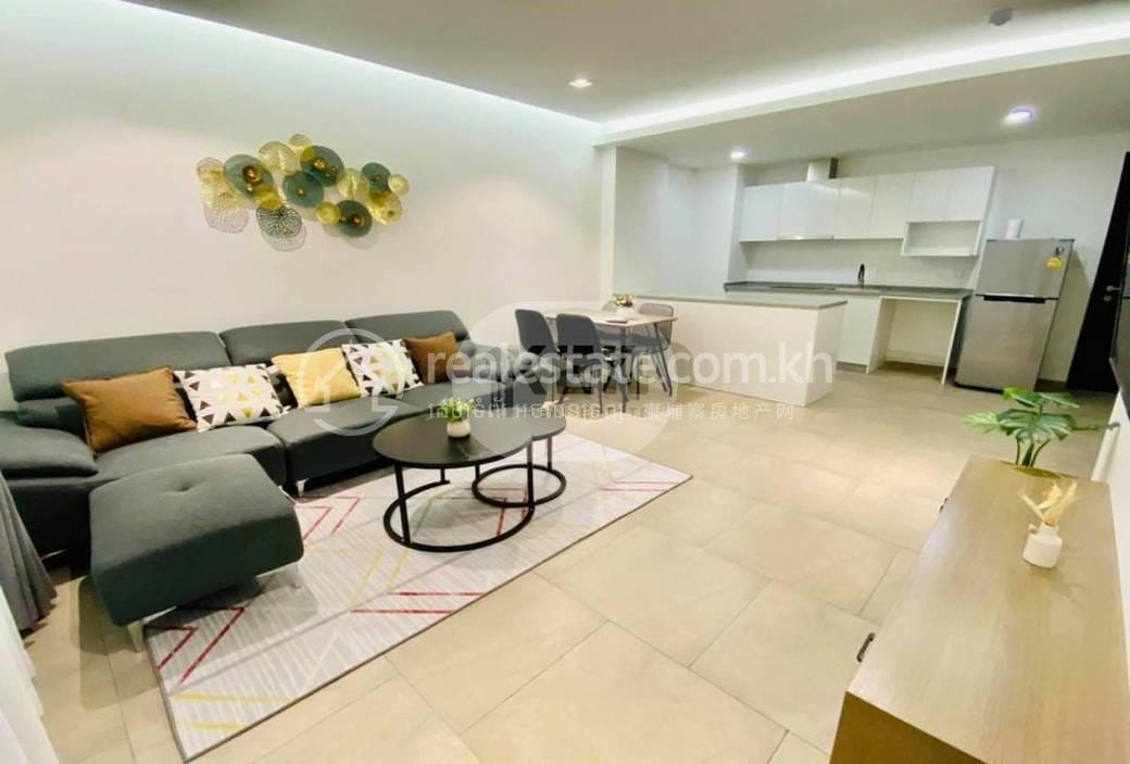 Condo Na prodej in Chak Angrae Leu, Meanchey, Phnom Penh