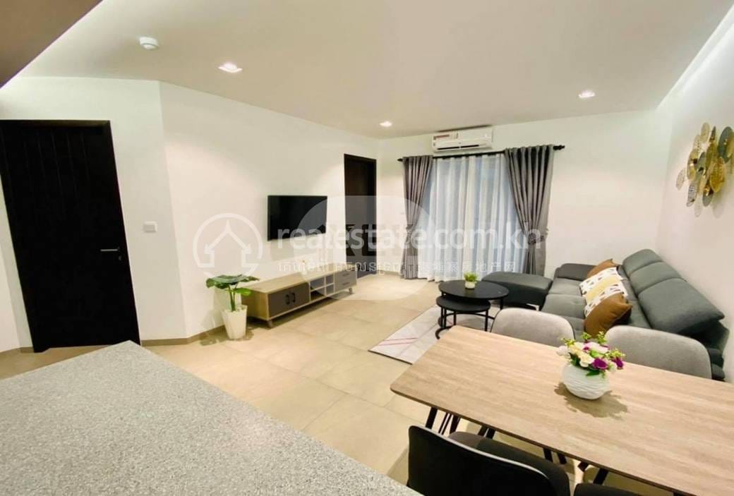 Chak Angrae Leu Condo Na prodej in Chak Angrae Leu