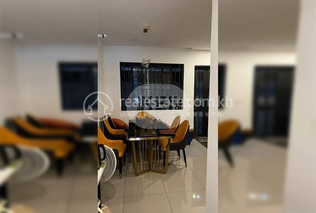 ตึกแถว For Sale & Rent พร้อมที่จอดรถ 1 คัน