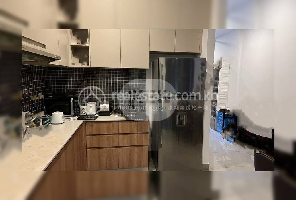 ตึกแถว For Sale & Rent ใน Russey Keo $280,000