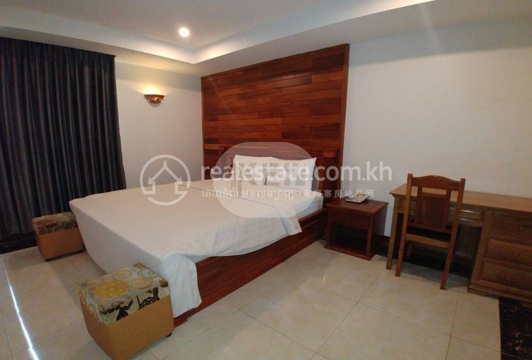 Boeng Keng Kang套房出租，价格$500