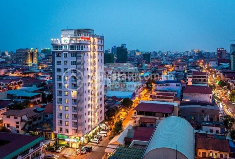  , BKK 3, Chamkarmon, Phnom Penh