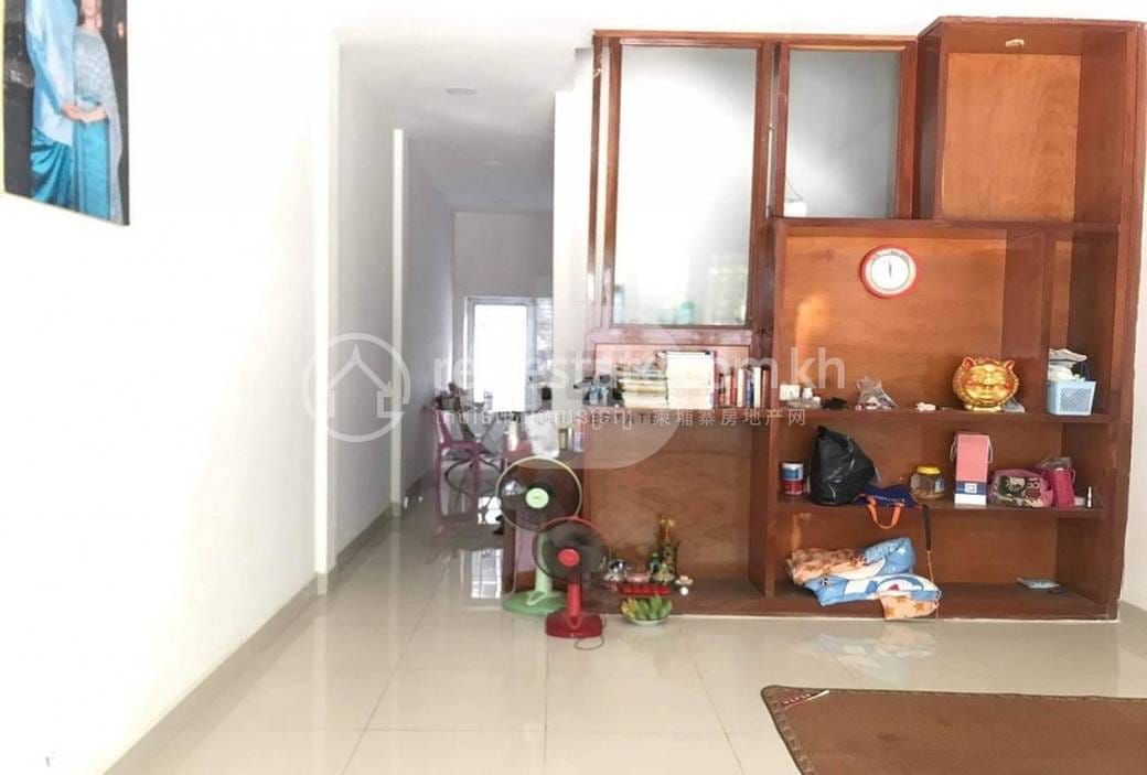 Flat House For Sale in Kouk Roka, Prek Pnov, Phnom Penh