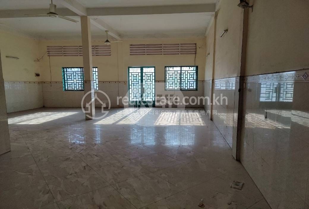 Shophouse K pronájmu in Tuol Sangke, Russey Keo, Phnom Penh
