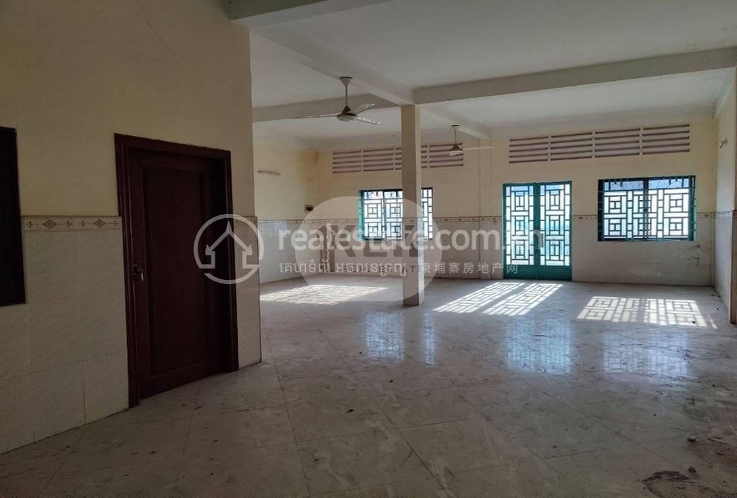 Tuol Sangke Shophouse K pronájmu in Tuol Sangke