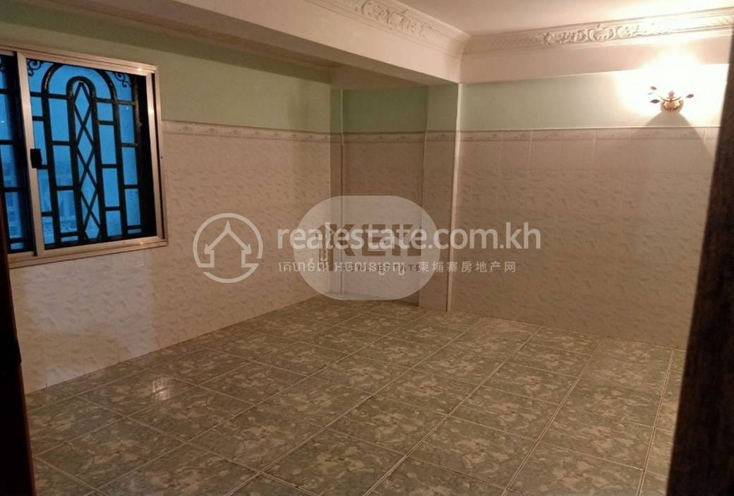 Flat House For Rent in Russey Keo $500