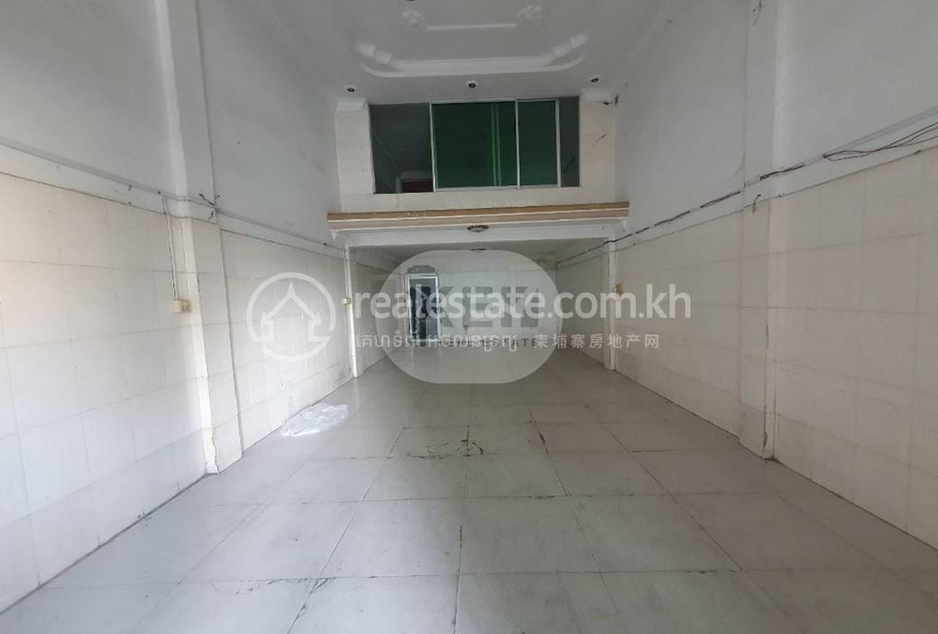 Toul Kork排屋出租，价格$600