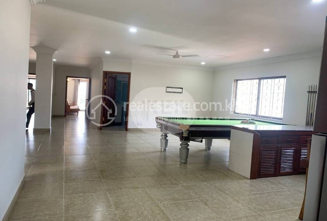Apartment For Rent with 1 Parking Space