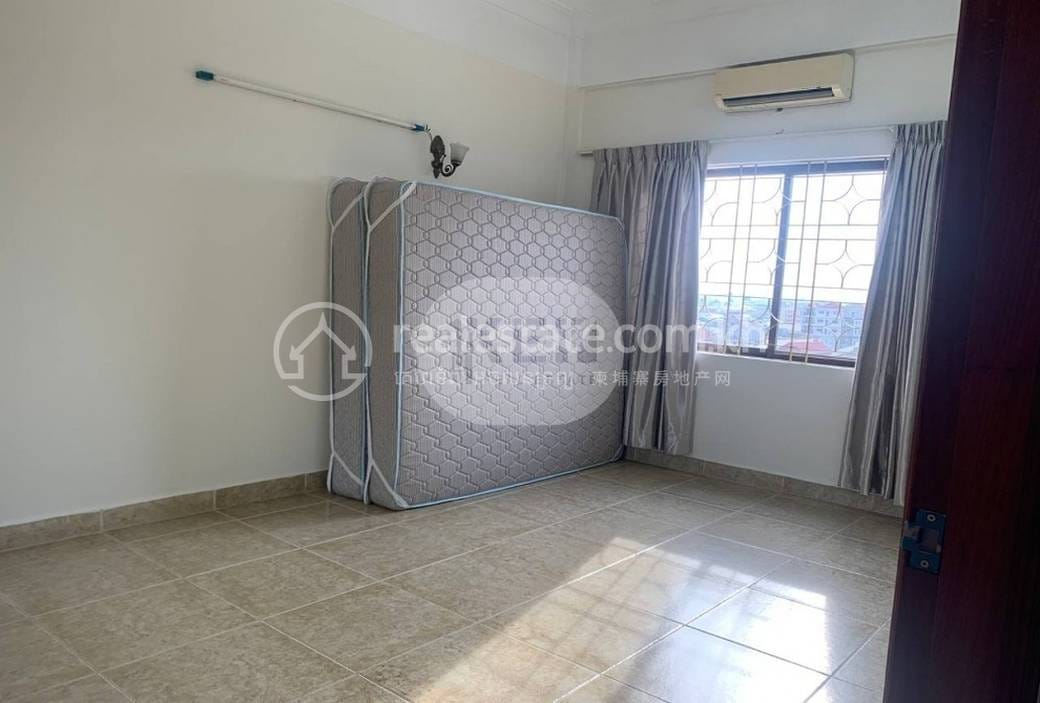 Apartment For Rent in Toul Tum Poung 2, Chamkarmon, Phnom Penh