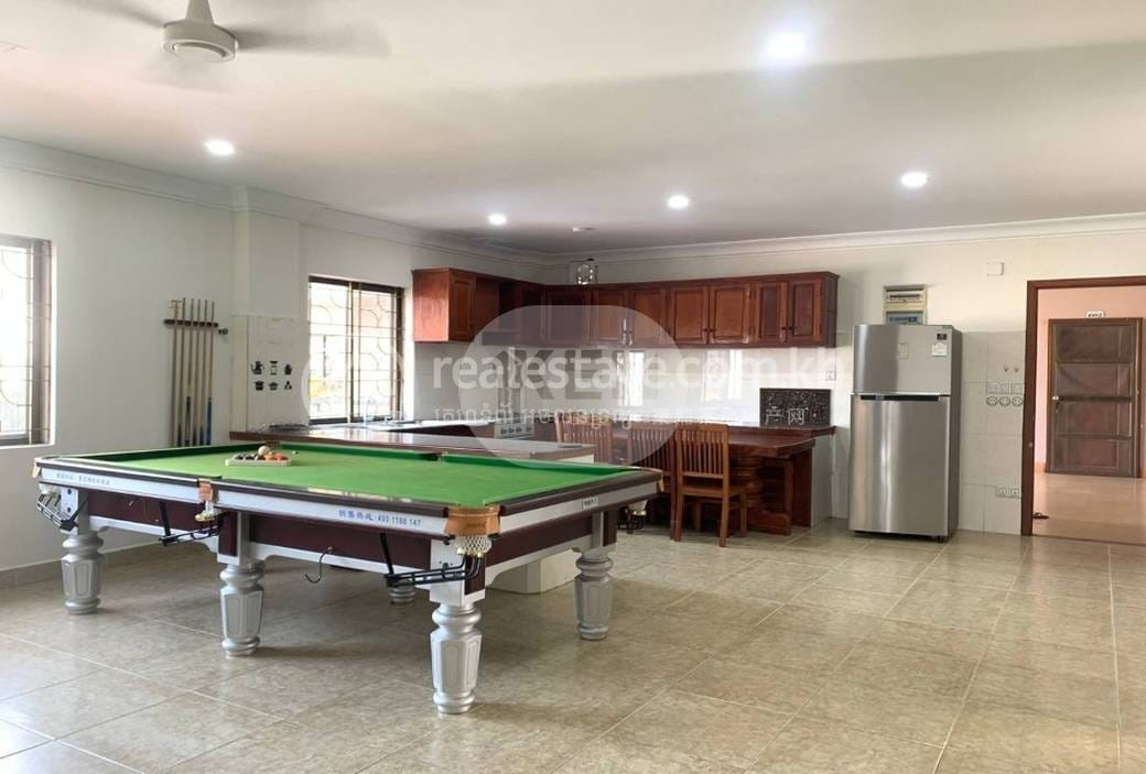 Apartment For Rent in Chamkarmon $1,000
