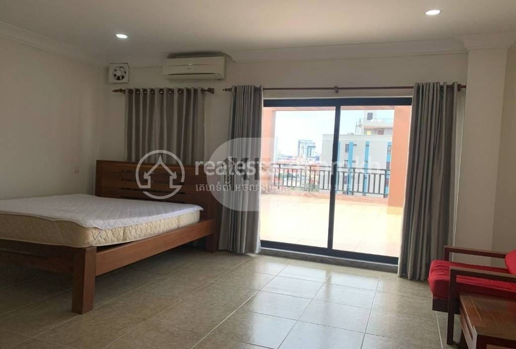 Toul Tum Poung 2 Apartment For Rent in Toul Tum Poung 2