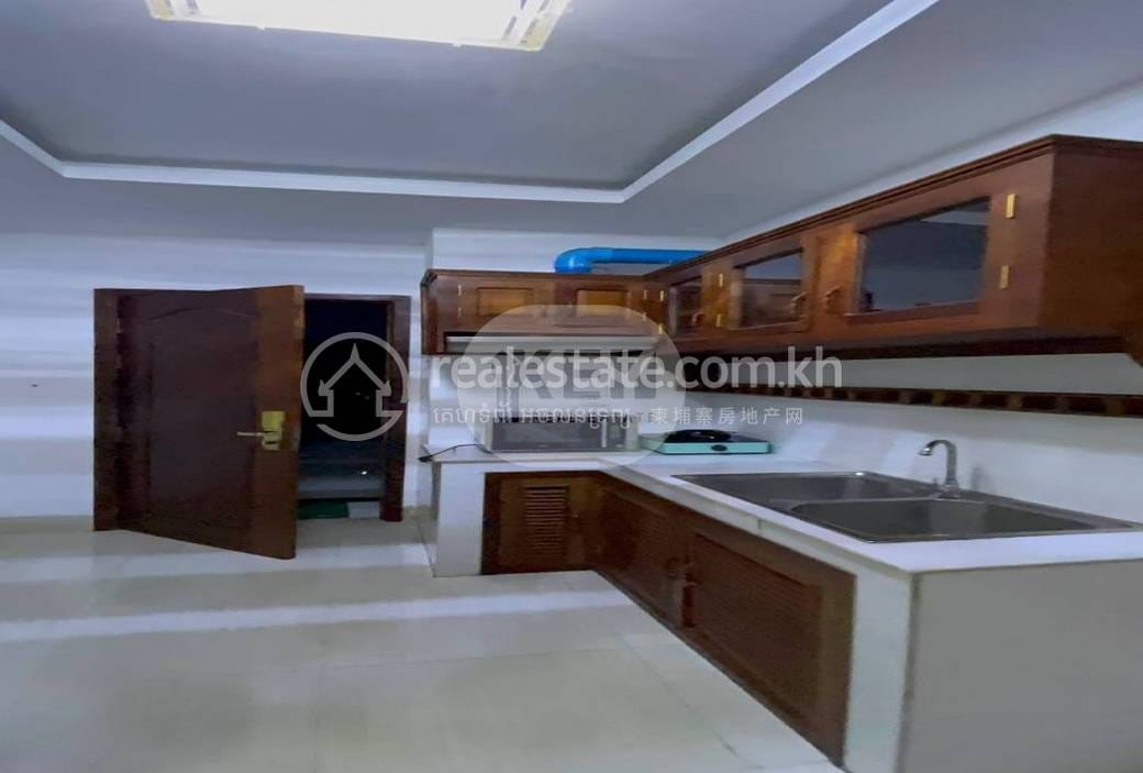 Toul Kork套房出租，价格$450