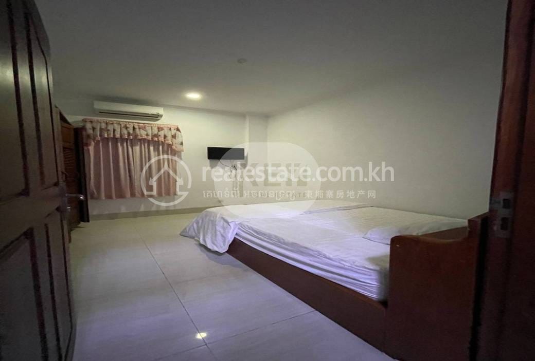Boeung Kak 2套房出租，位于Boeung Kak 2