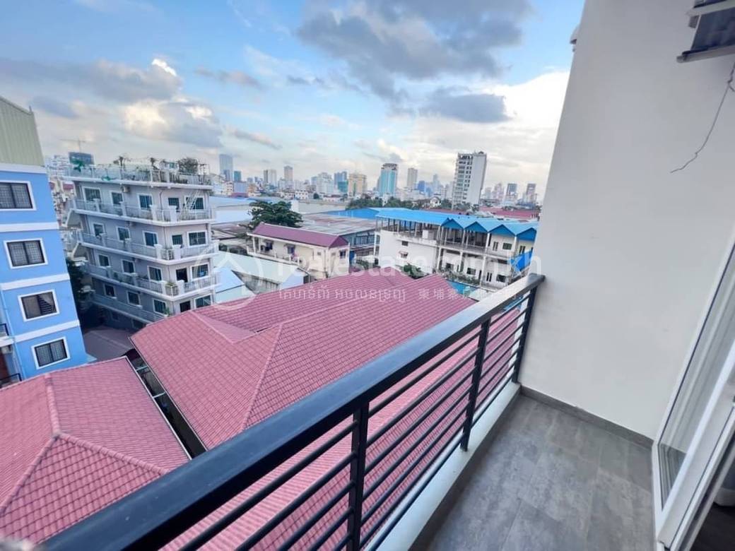 Mieszkanie Na wynajem w Toul Tum Poung 2, Chamkarmon, Phnom Penh
