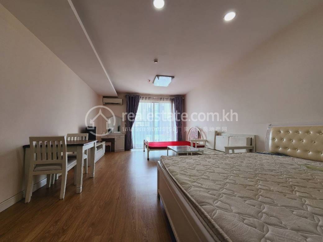 Boeung Prolit公寓出租，位于Boeung Prolit