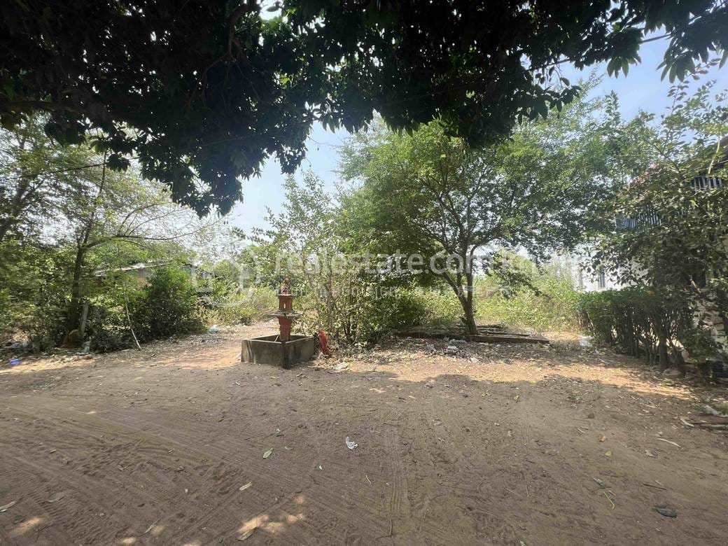Odongk Pozemky Na prodej in Preah Srae Odongk $56,000