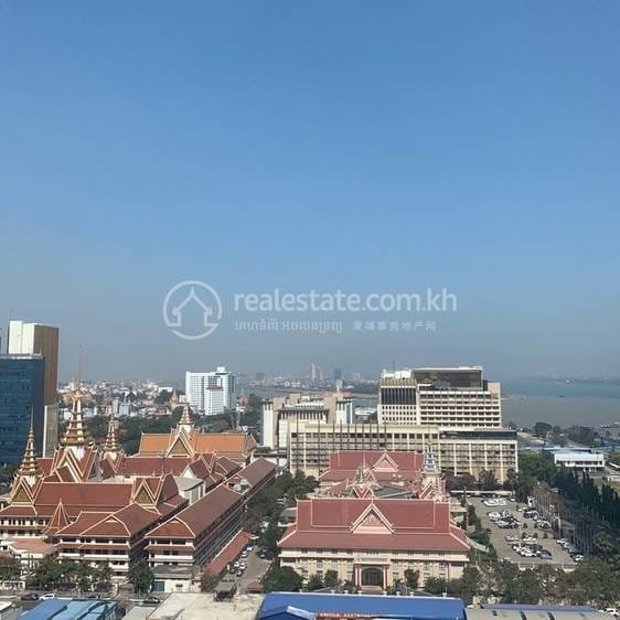 Tonle Bassac套房出售，位于Tonle Bassac