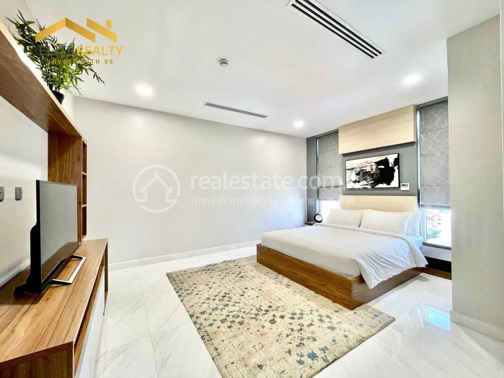 Appartement Meublé À louer