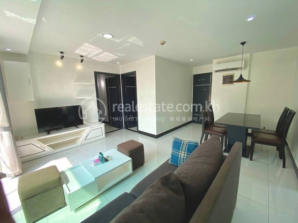 Furnished Apartment For Rent