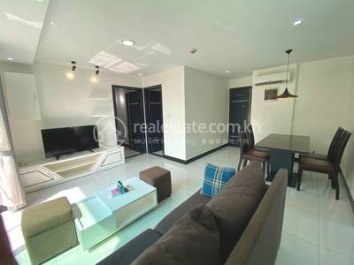Furnished Apartment For Rent