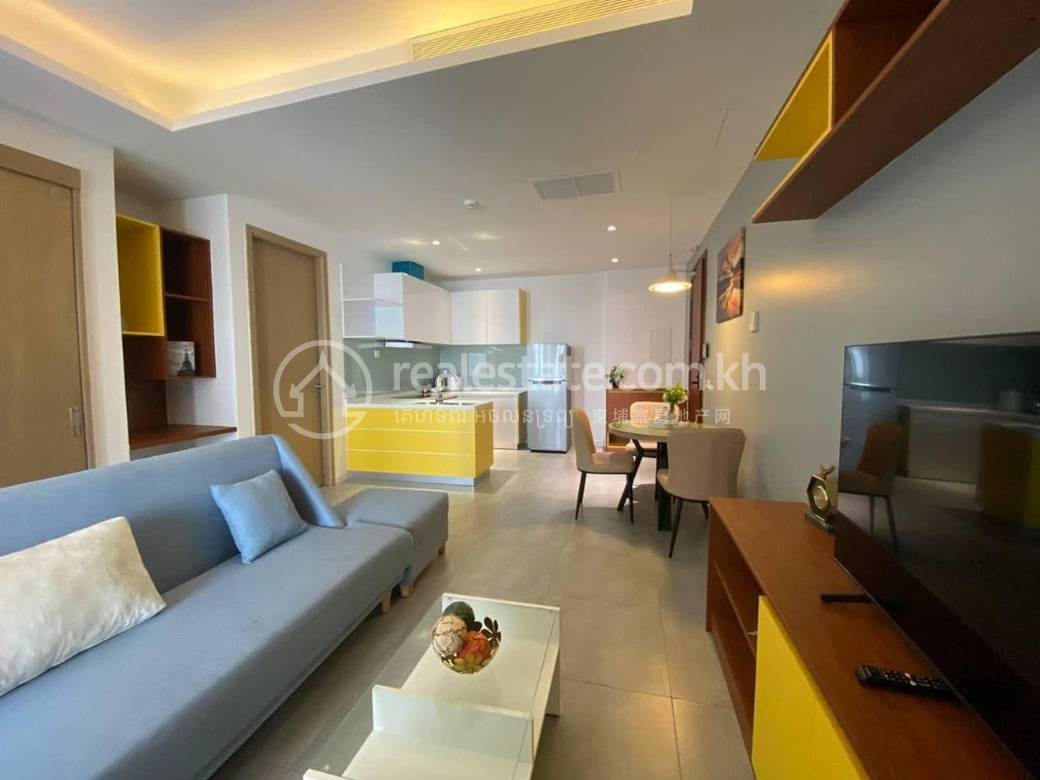 residential Condo for rent in Tonle Bassac ID 228001