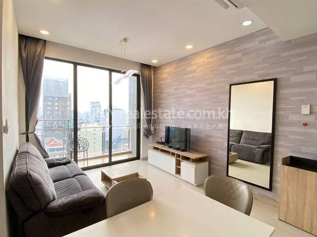 residential Apartment for rent in BKK 2 ID 228035