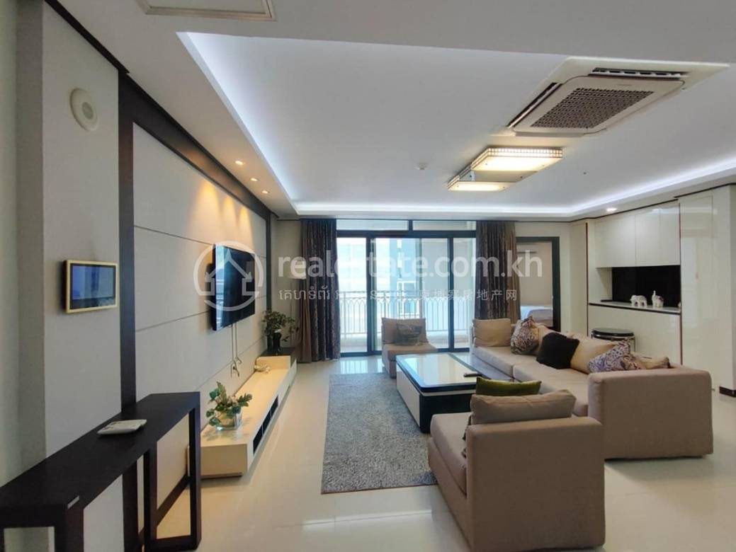 residential Apartment for rent in BKK 1 ID 228040