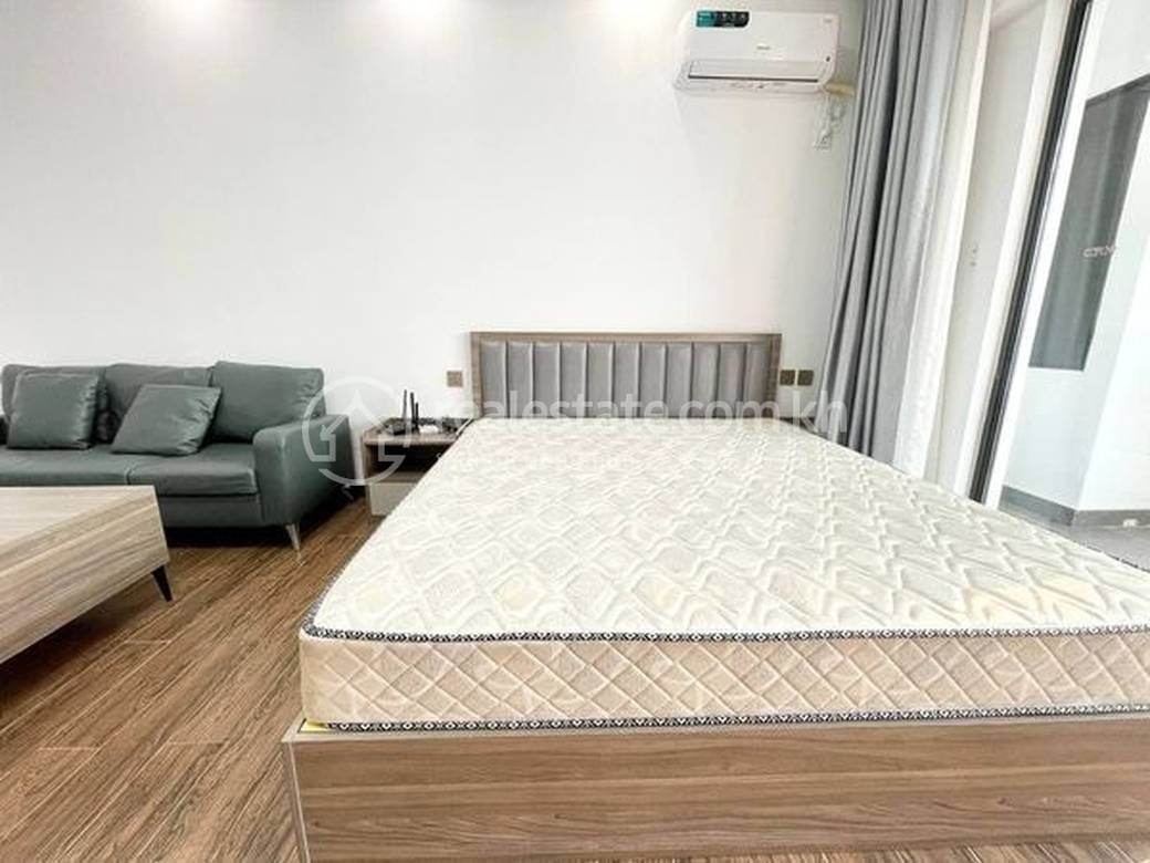 Apartment For Rent in Toul Tum Poung 1, Chamkarmon, Phnom Penh