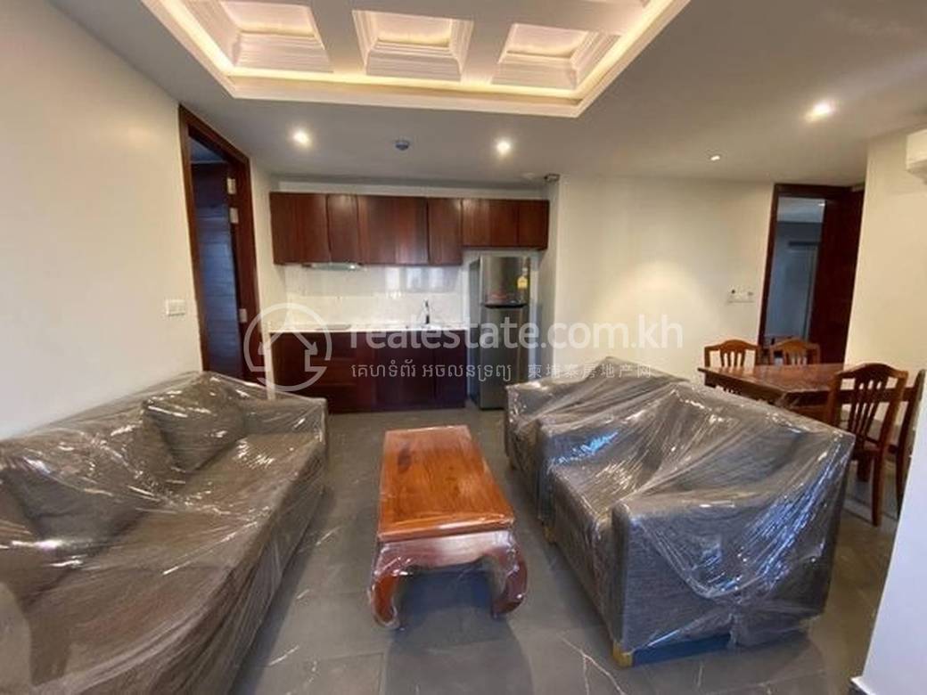 Apartmán K pronájmu in Chamkarmon $450
