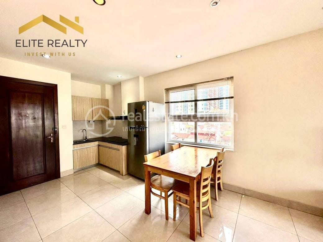 70 sqm Living Size Апартаменты Для Аренды in Daun Penh