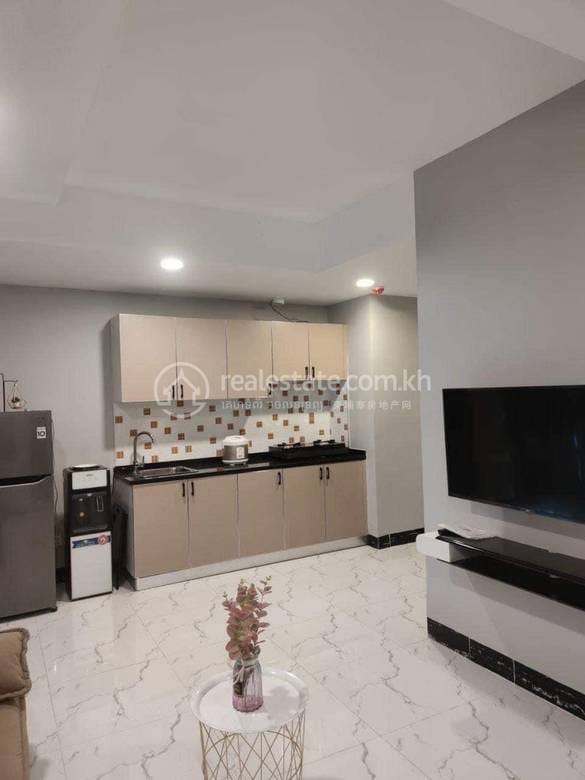 Apartment For Rent with 1 Parking Space