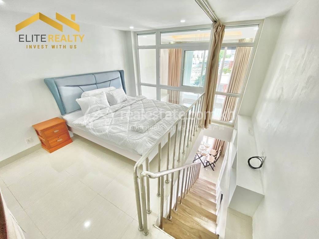 Daun Penh套房出租，价格$550
