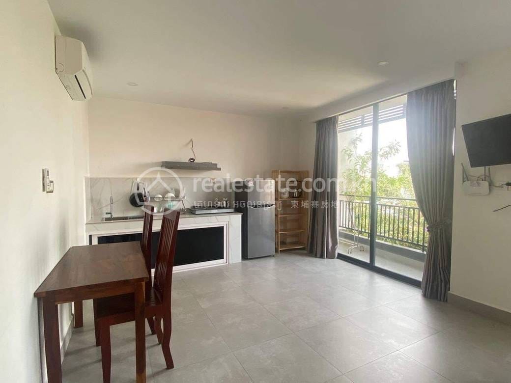 អាផាតមិនមានសេវាកម្ម តម្លៃ $500