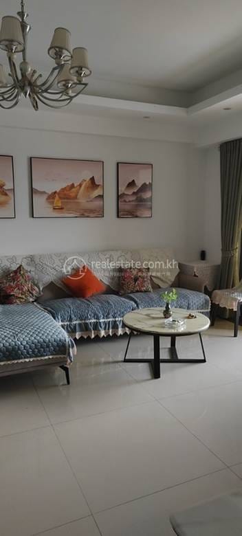 BKK 1 Apartment For Rent in BKK 1