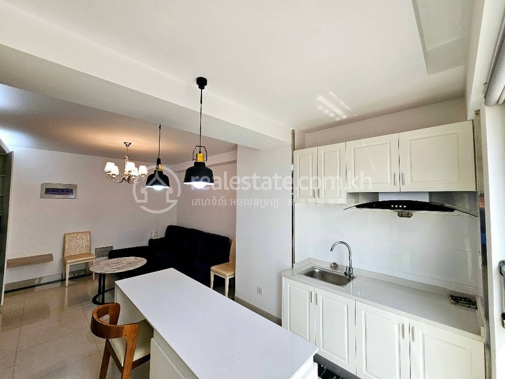 Platinum Bay | Condo For Rent in Boeng Keng Kang $500