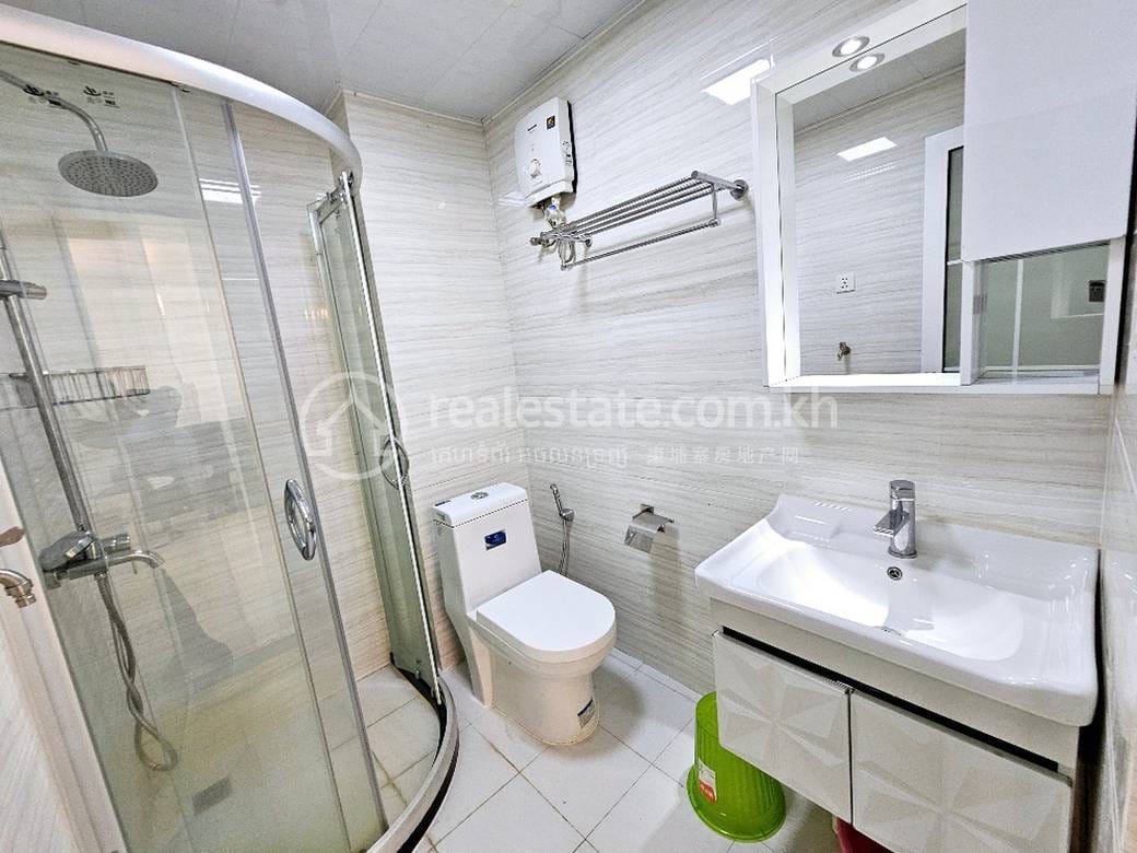Platinum Bay | Boeng Keng Kang Condo For Rent in Boeng Keng Kang