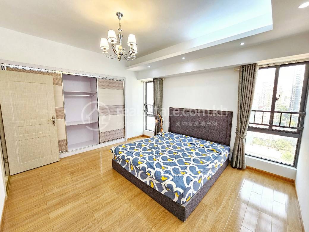 BKK 1 Condo K pronájmu in BKK 1