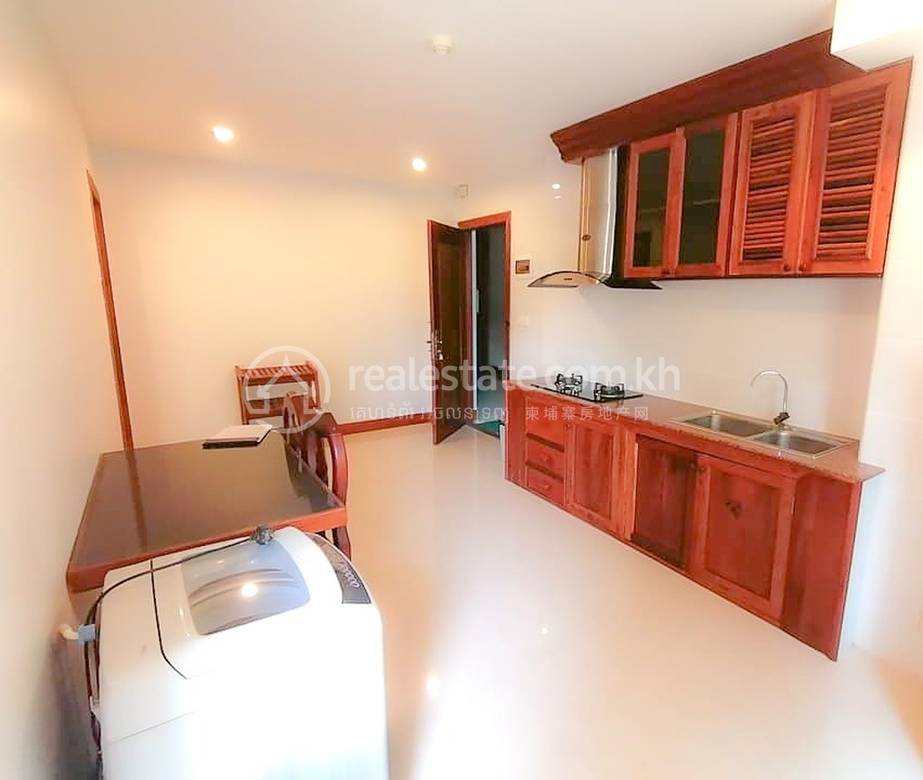 Furnished Apartment For Rent