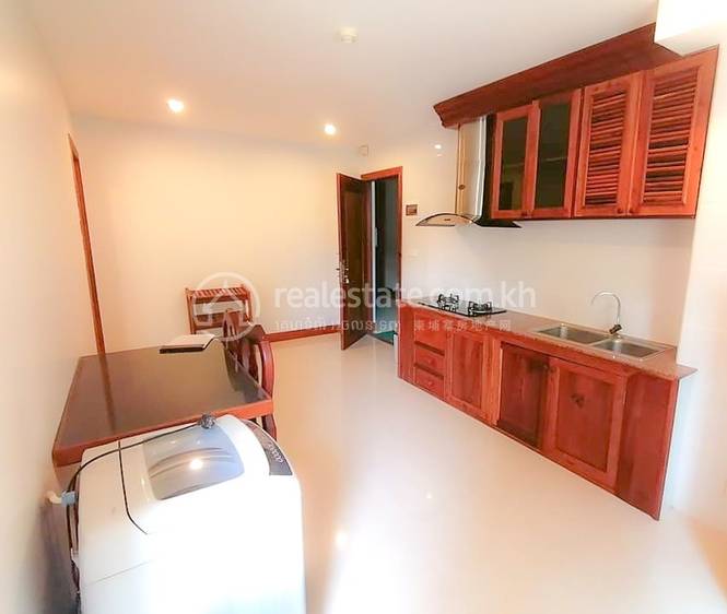 Furnished Apartment For Rent