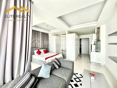 BKK 1, Chamkarmon, Phnom Penh
