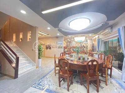Toul Kork双子别墅For Sale & Rent，位于Toul Kork