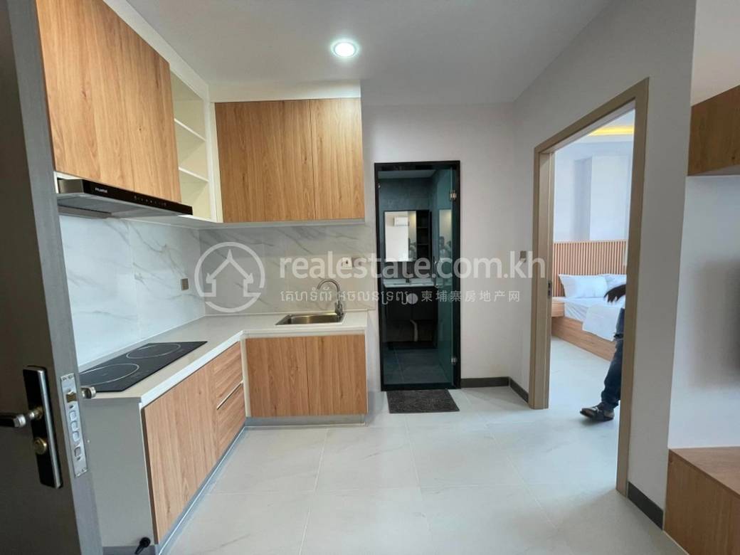 Apartmán K pronájmu in Boeung Trabek, Chamkarmon, Phnom Penh