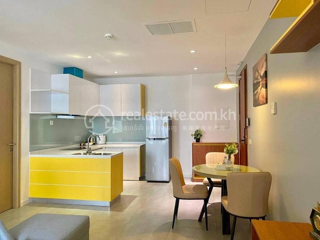 Apartmán K pronájmu with 1 Parking Space